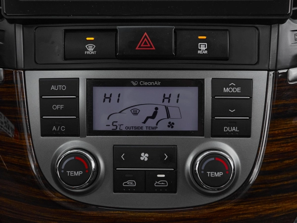 Hyundai Santa Fe, II Рестайлинг фото №13