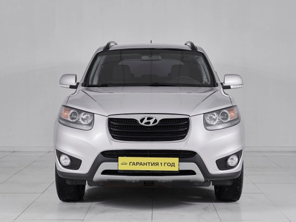 Hyundai Santa Fe, II Рестайлинг фото №2