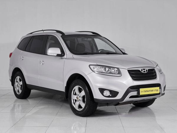 Hyundai Santa Fe, II Рестайлинг фото №3