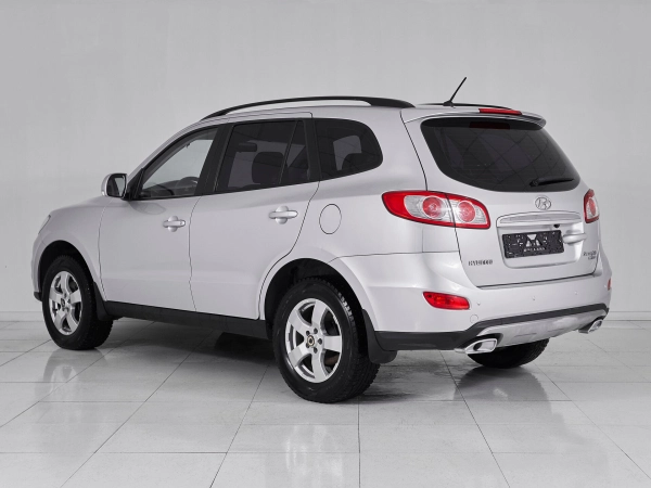Hyundai Santa Fe, II Рестайлинг фото №4