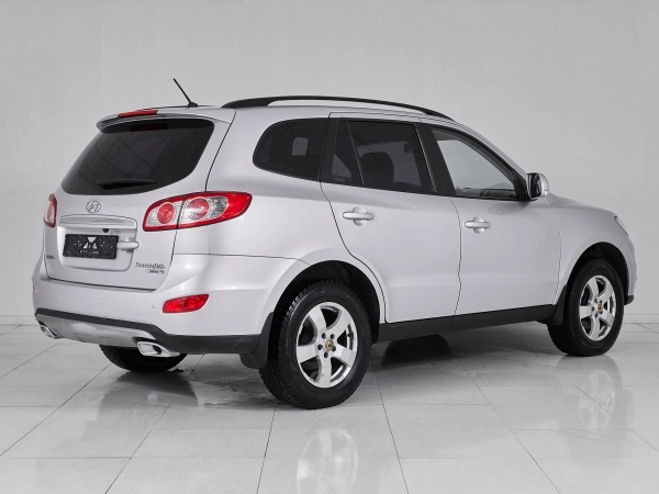 Hyundai Santa Fe, II Рестайлинг фото №6