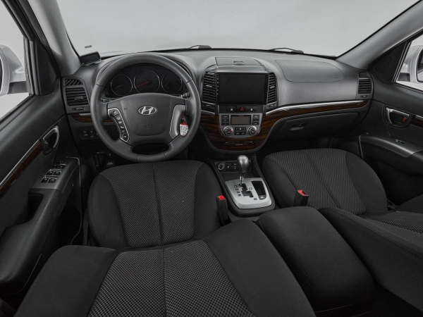 Hyundai Santa Fe, II Рестайлинг фото №7