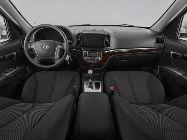 Hyundai Santa Fe, II Рестайлинг фото №8
