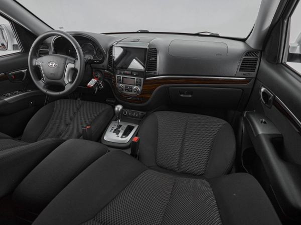 Hyundai Santa Fe, II Рестайлинг фото №9