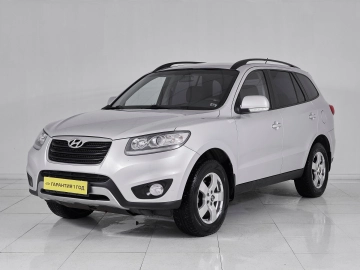 Hyundai Santa Fe, II Рестайлинг 2012 Style фото