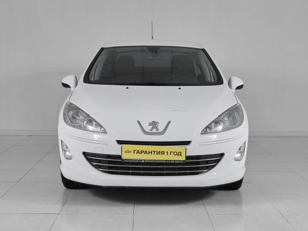 Peugeot 408, I фото №2