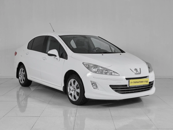 Peugeot 408, I фото №3