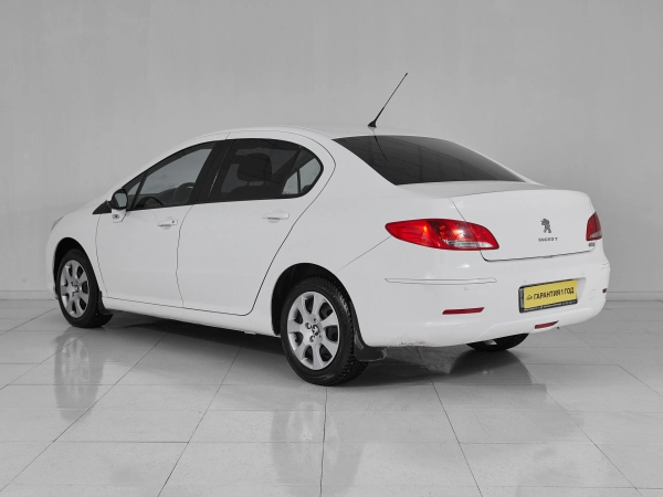 Peugeot 408, I фото №4