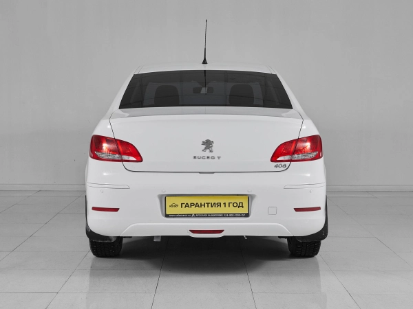 Peugeot 408, I фото №5