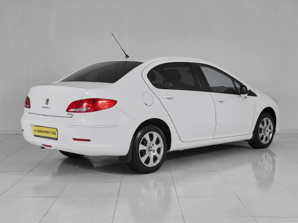 Peugeot 408, I фото №6