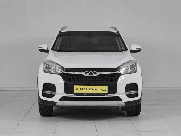 Chery Tiggo 4, I Рестайлинг фото №2
