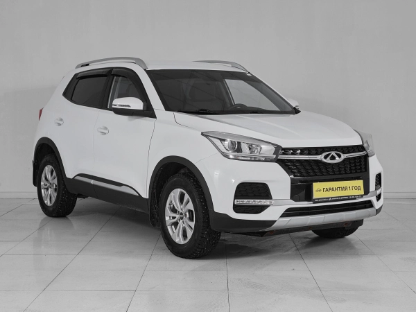 Chery Tiggo 4, I Рестайлинг фото №3