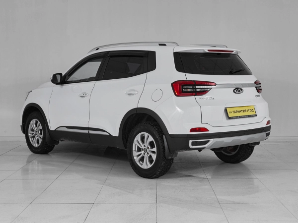 Chery Tiggo 4, I Рестайлинг фото №4