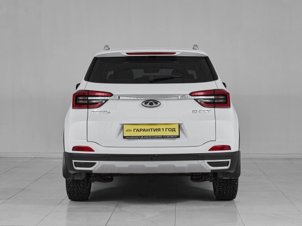 Chery Tiggo 4, I Рестайлинг фото №5