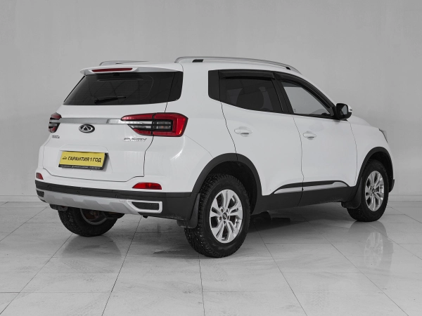 Chery Tiggo 4, I Рестайлинг фото №6