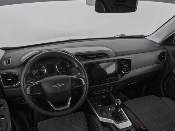 Chery Tiggo 4, I Рестайлинг фото №7