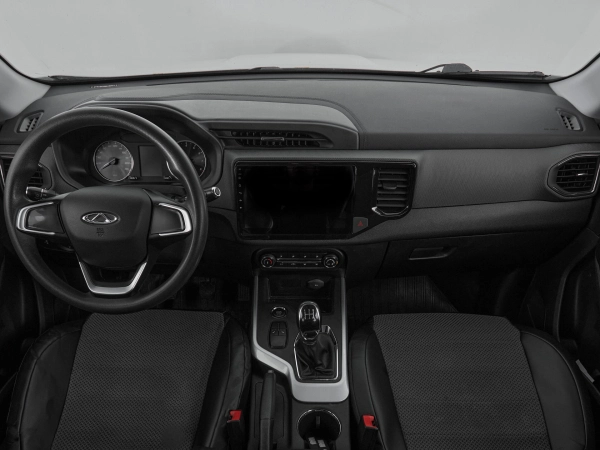 Chery Tiggo 4, I Рестайлинг фото №8