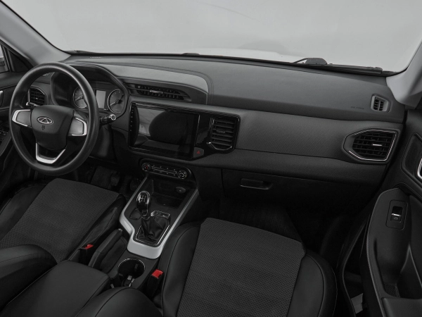 Chery Tiggo 4, I Рестайлинг фото №9