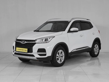 Chery Tiggo 4, I Рестайлинг 2020 Comfort (2020) фото