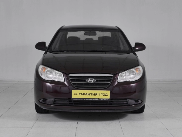 Hyundai Elantra, IV (HD) фото №2