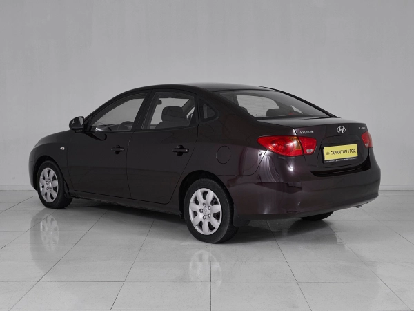Hyundai Elantra, IV (HD) фото №4