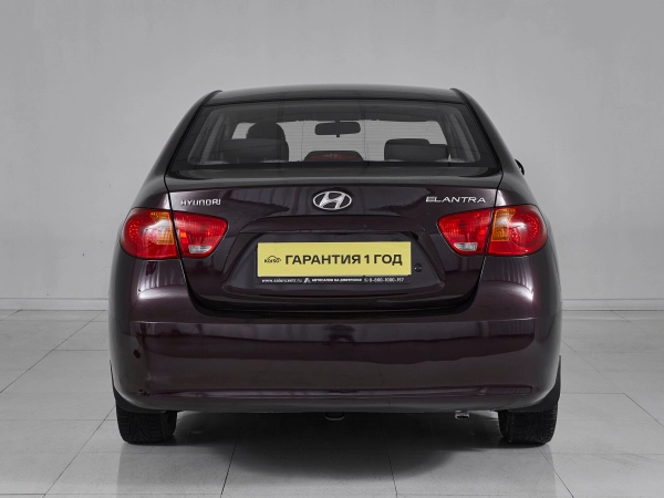 Hyundai Elantra, IV (HD) фото №5