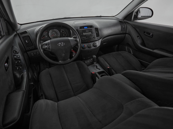 Hyundai Elantra, IV (HD) фото №7