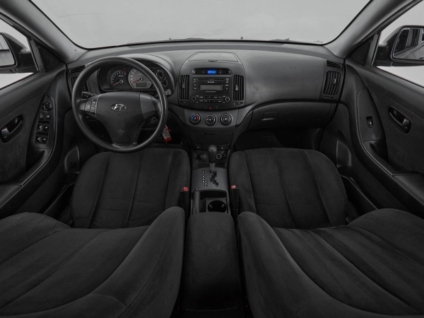 Hyundai Elantra, IV (HD) фото №8