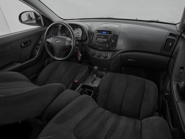 Hyundai Elantra, IV (HD) фото №9