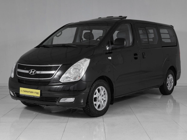Hyundai Grand Starex, I фото №1