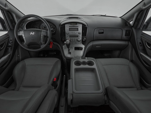Hyundai Grand Starex, I фото №10