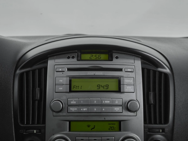 Hyundai Grand Starex, I фото №16