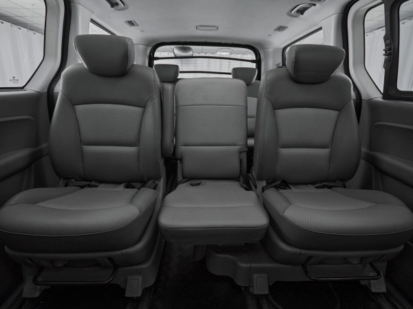Hyundai Grand Starex, I фото №19