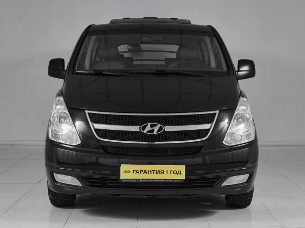 Hyundai Grand Starex, I фото №2