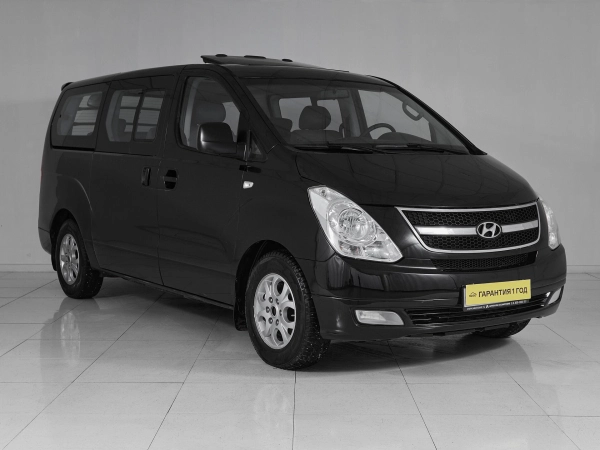 Hyundai Grand Starex, I фото №3