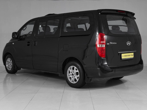 Hyundai Grand Starex, I фото №4