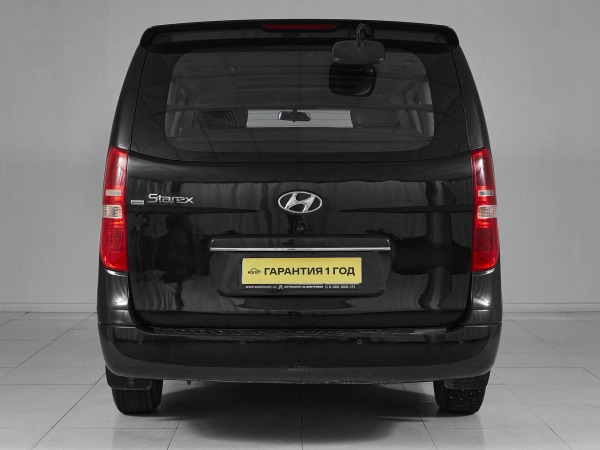 Hyundai Grand Starex, I фото №5