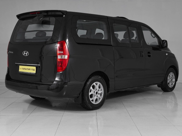 Hyundai Grand Starex, I фото №6