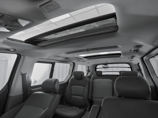 Hyundai Grand Starex, I фото №8
