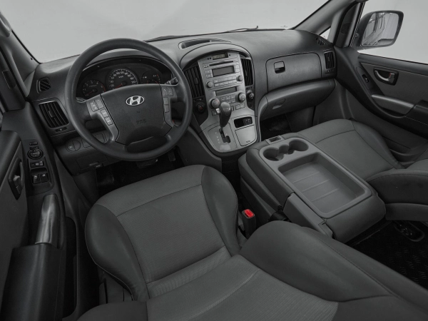 Hyundai Grand Starex, I фото №9