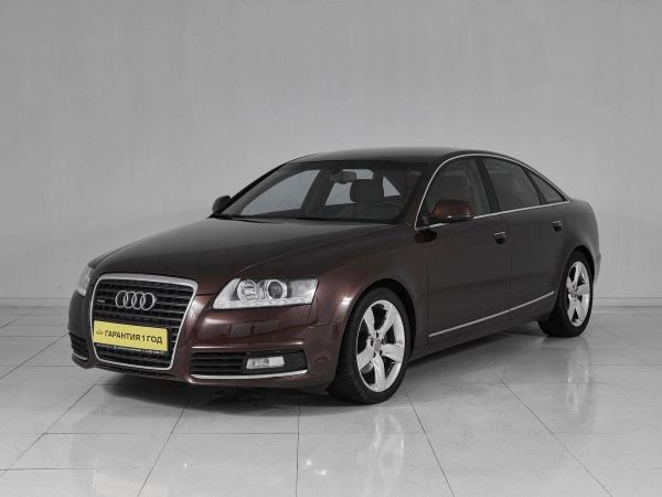 Audi A6, III (C6) Рестайлинг фото №1
