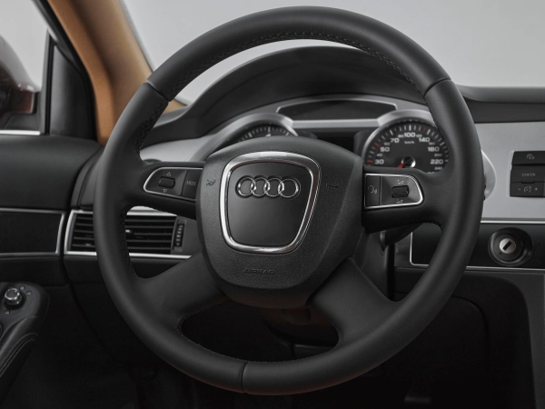 Audi A6, III (C6) Рестайлинг фото №10