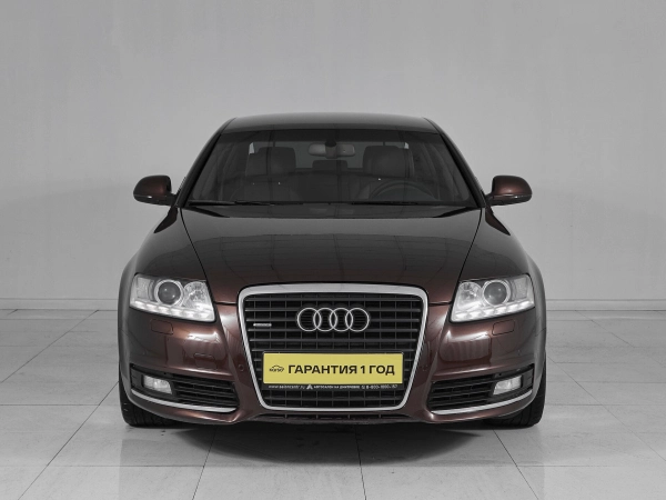 Audi A6, III (C6) Рестайлинг фото №2