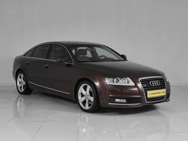 Audi A6, III (C6) Рестайлинг фото №3