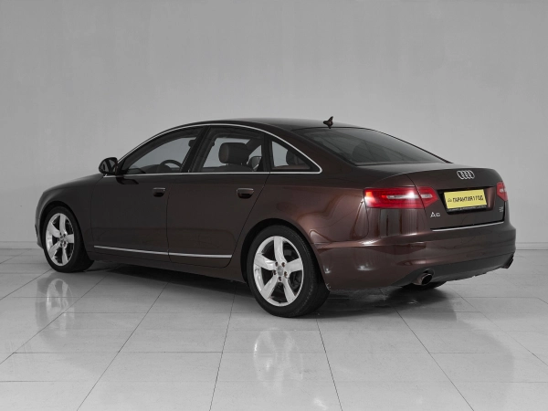 Audi A6, III (C6) Рестайлинг фото №4