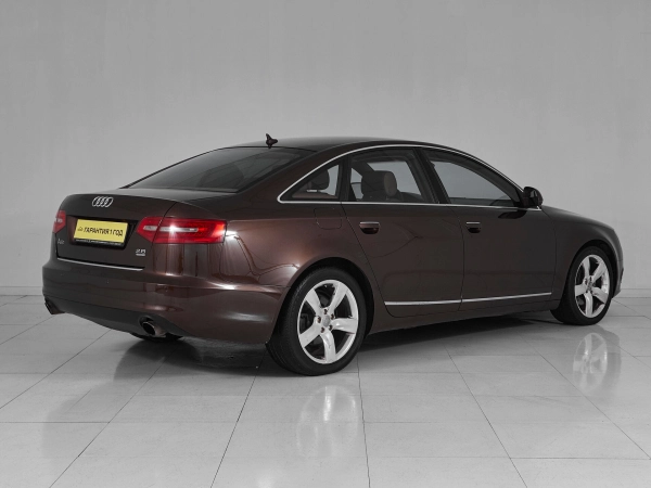 Audi A6, III (C6) Рестайлинг фото №6