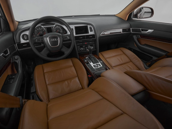 Audi A6, III (C6) Рестайлинг фото №7
