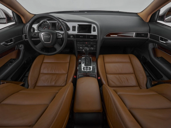Audi A6, III (C6) Рестайлинг фото №8