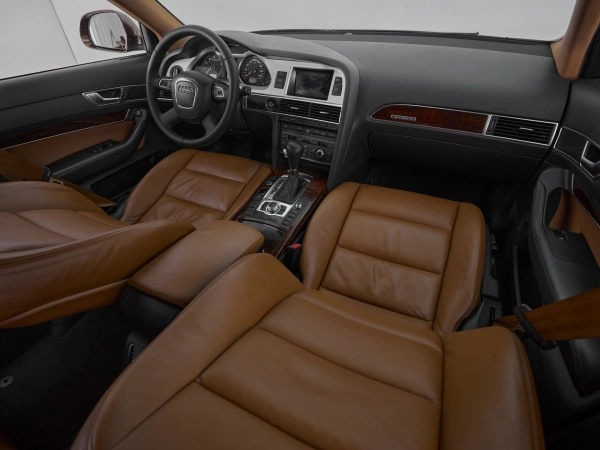 Audi A6, III (C6) Рестайлинг фото №9