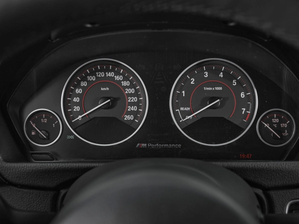 BMW 3 серии, VI (F3x) Рестайлинг фото №11